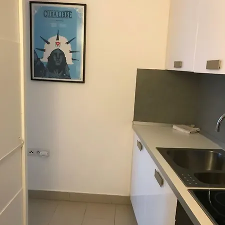 아파트 Ici Casa Les Pieds Dans L'eau *